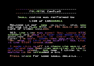 Sphere's Music Collection